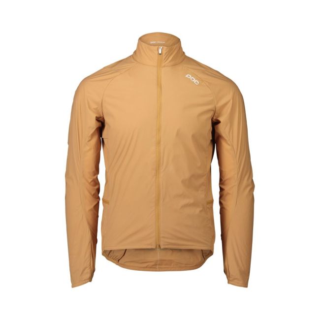 Geacă ciclism POC Pro Thermal Jacket - Aragonite Brown