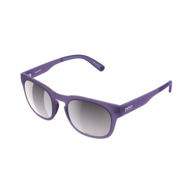 Ochelari de soare POC Require - Sapphire Purple Translucent