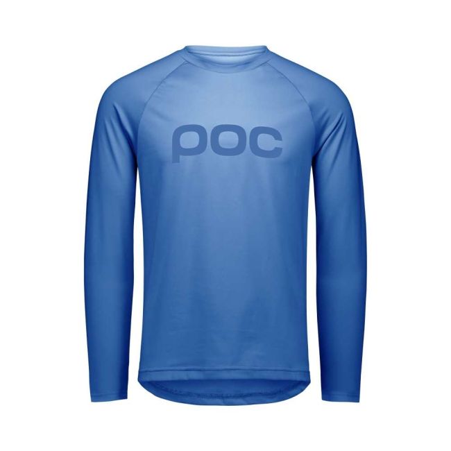 Tricou ciclism POC Reform Enduro Jersey - Bazzite Blue