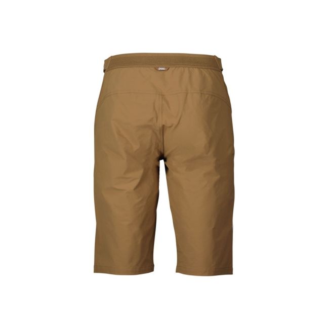 Pantaloni scurți MTB enduro POC Essential Enduro Shorts - Jasper Brown