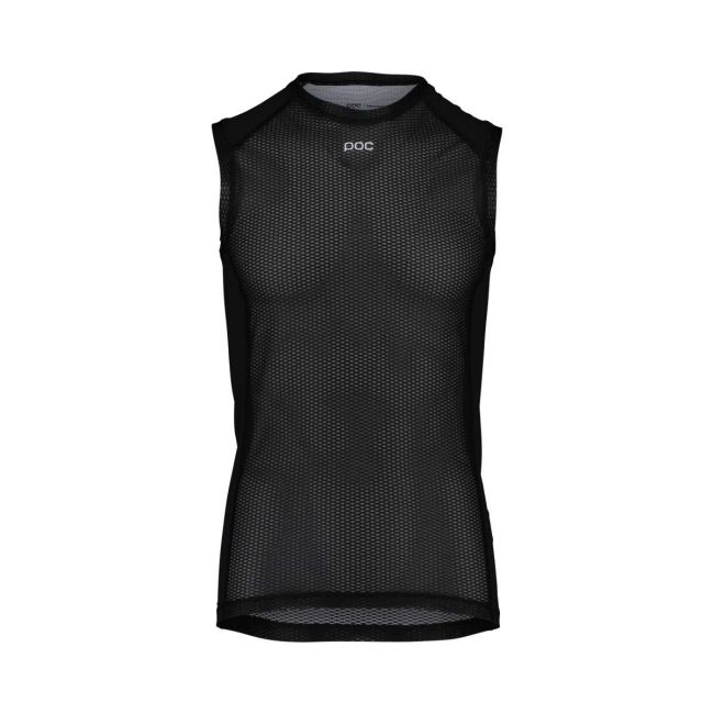 Vestă bază ciclism POC Essential Layer Vest - Uranium Black