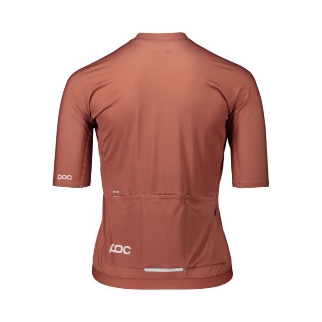 Tricou ciclism șosea POC Pristine Jersey W - Himalayan Salt