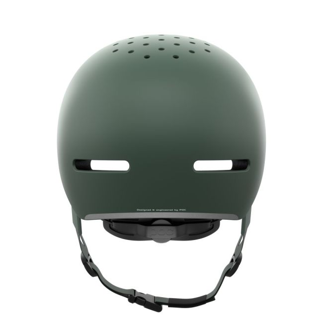 Cască urbană POC Corpora - Epidote Green Matt