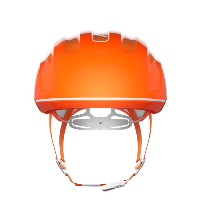 Cască ciclism șosea POC Ventral Tempus MIPS - Fluorescent Orange AVIP