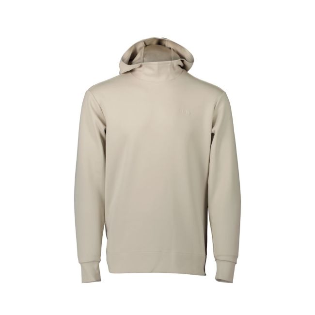 Hanorac POC Poise Hoodie - Light Sandstone Beige