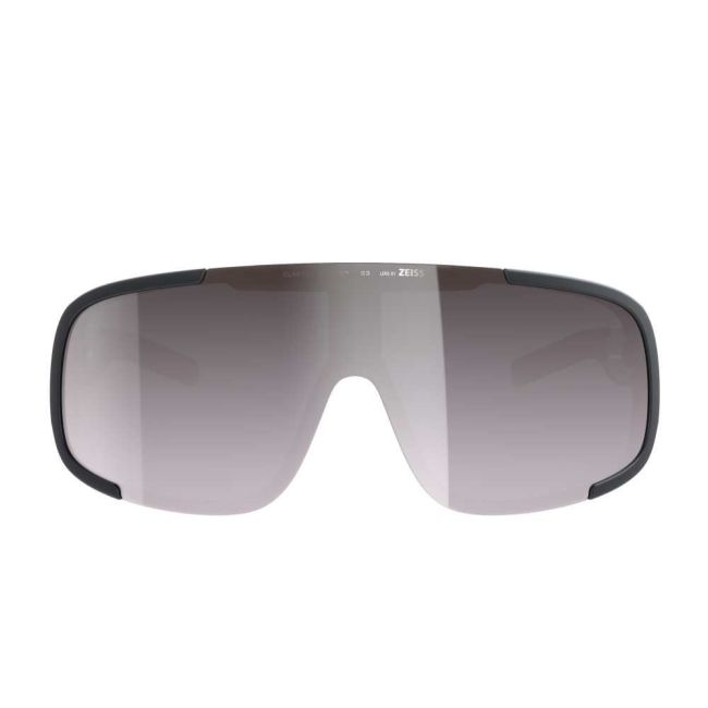 Ochelari ciclism POC Aspire - Uranium Black/Clarity Road/Sunny Silver
