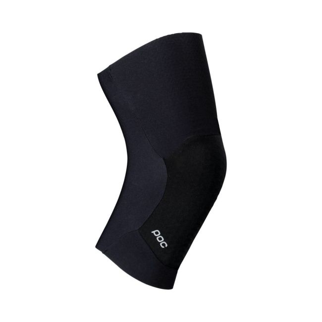 Protecții genunchi ciclism POC VPD Air Flow Knee - Uranium Black