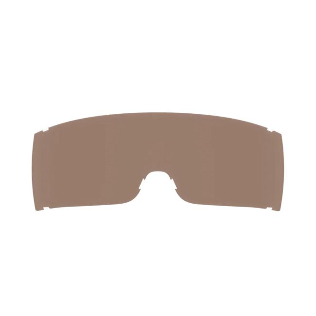 Lentilă de schimb POC Propel - Brown / Light Silver Mirror