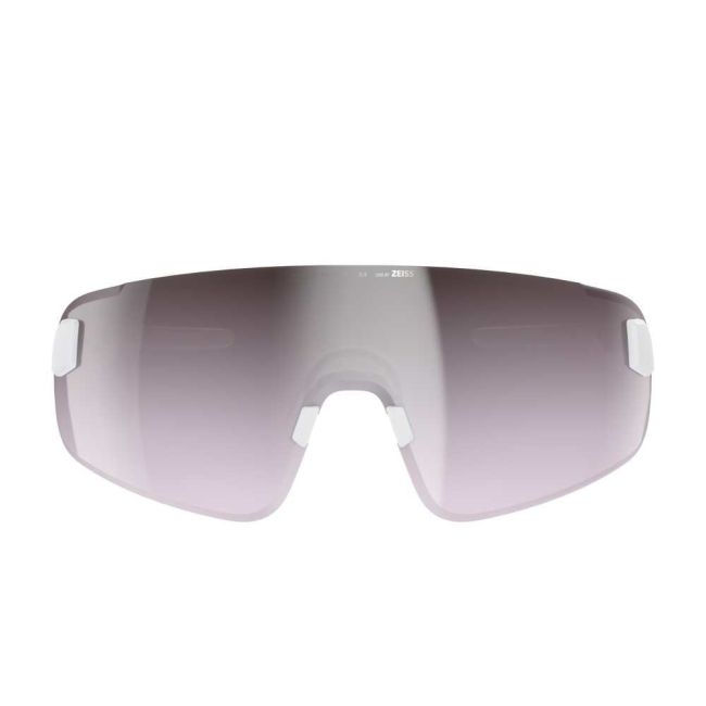 Ochelari ciclism POC Elicit Toric - Hydrogen White/Clarity Road/Sunny Silver