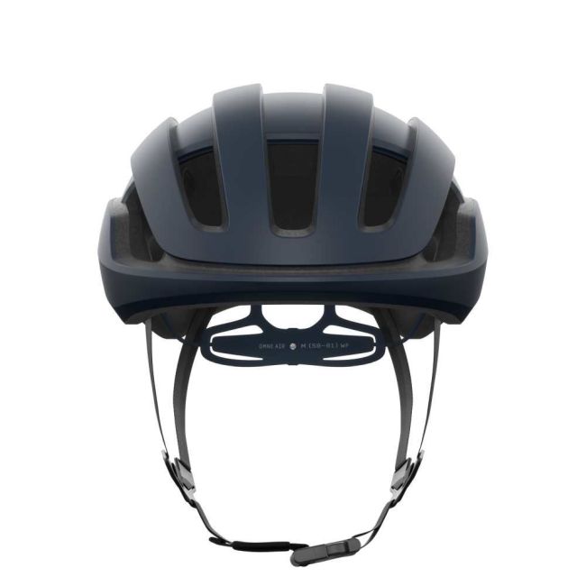 Cască ciclism șosea POC Omne Air WF MIPS - Apatite Navy Matt