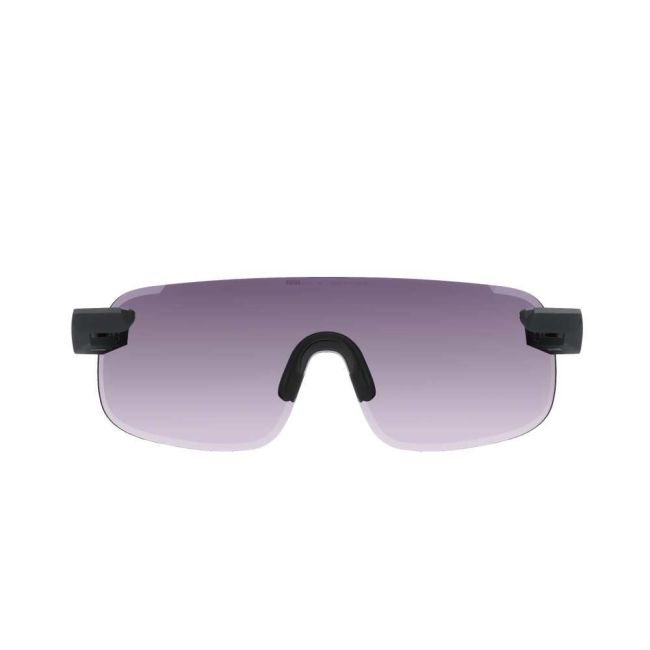 Ochelari ciclism POC Elicit - Uranium Black/Clarity Road/Sunny Silver