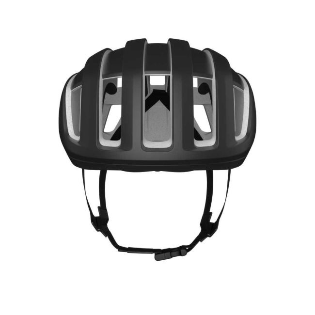 Cască ciclism șosea POC Cytal - Uranium Black Matt/Hydrogen White Matt