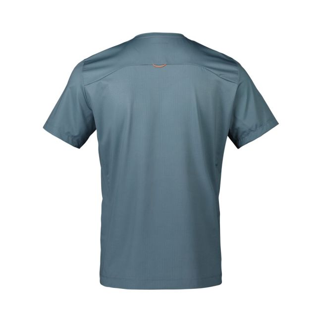 Tricou ciclism POC Air Tee - Calcite Blue
