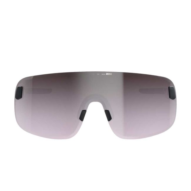 Ochelari ciclism POC Elicit - Uranium Black/Clarity Road/Sunny Silver