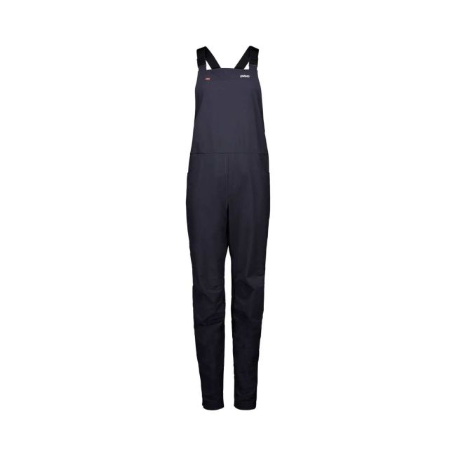 Salopetă ciclism MTB POC Essential MTB Dungaree W - Uranium Black