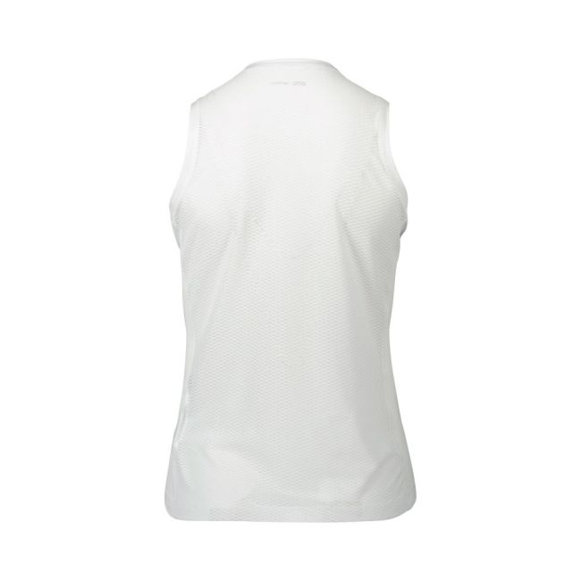 Vestă bază ciclism POC Essential Layer Vest W - Hydrogen White
