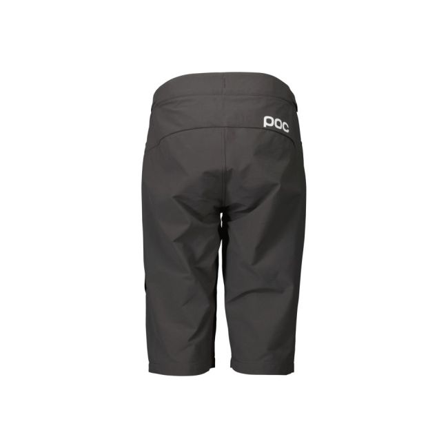Pantaloni scurți ciclism copii POC Essential MTB Shorts - Sylvanite Grey