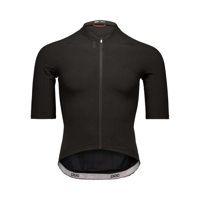Tricou ciclism POC Raceday Jersey - Uranium Black