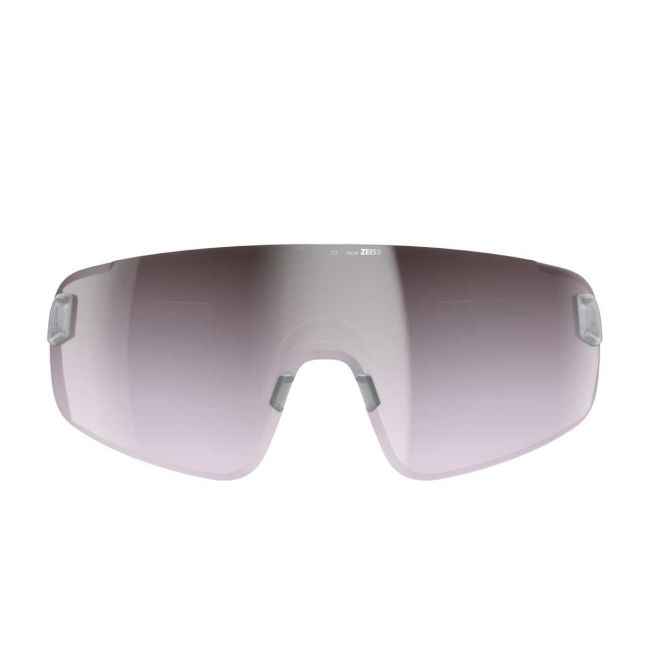 Ochelari ciclism POC Elicit Toric - Translucent/Clarity Road/Sunny Silver