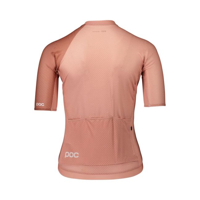 Tricou ciclism POC Air Jersey W - Rock Salt/Himalayan Salt