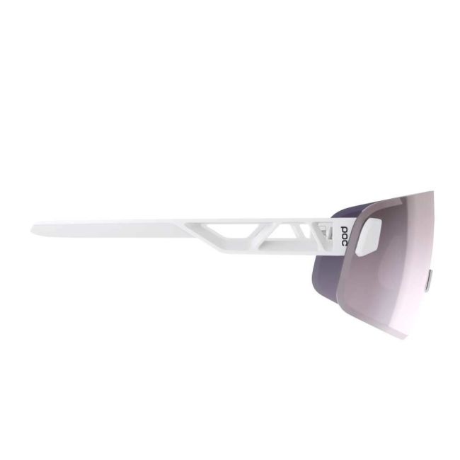 Ochelari ciclism POC Elicit Toric - Hydrogen White/Clarity Road/Sunny Silver