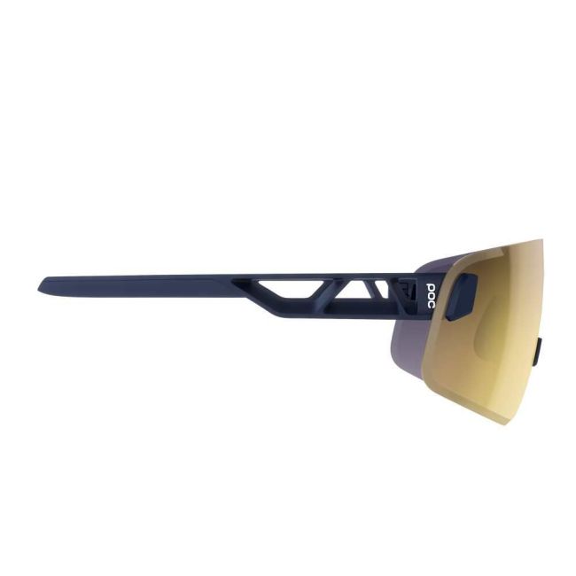 Ochelari ciclism POC Elicit Toric - Apatite Navy/Clarity Road/Partly Sunny Gold