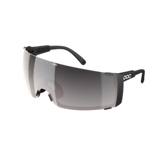 Ochelari ciclism POC Propel - Uranium Black / Clarity Road / Sunny Silver