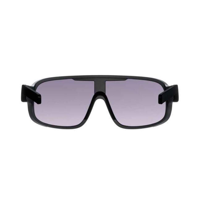 Ochelari ciclism POC Aspire - Uranium Black/Clarity Road/Sunny Silver