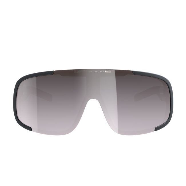 Ochelari ciclism POC Aspire WF - Uranium Black/Clarity Road/Sunny Silver