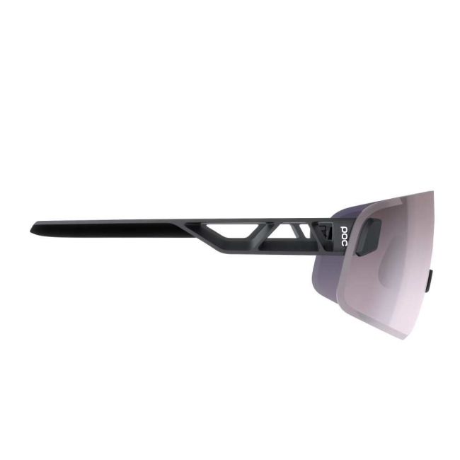 Ochelari ciclism POC Elicit Toric - Uranium Black/Clarity Road/Sunny Silver