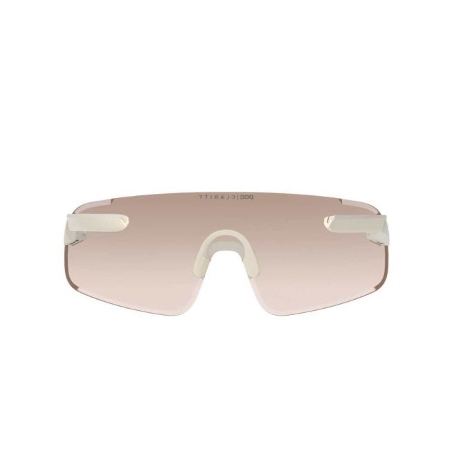 Ochelari ciclism POC Elicit Toric - Okenite Off-White/Clarity Trail/Partly Sunny Silver