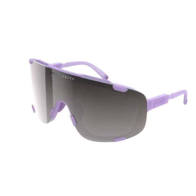 Ochelari ciclism POC Devour VSI - Purple Quartz Translucent