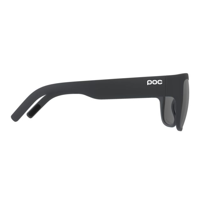 Ochelari de soare POC Want - Uranium Black / Hydrogen White / Clarity Universal / Sunny Grey
