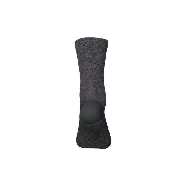 Șosete ciclism POC Zephyr Merino Sock Mid - Sylvanite Grey Melange