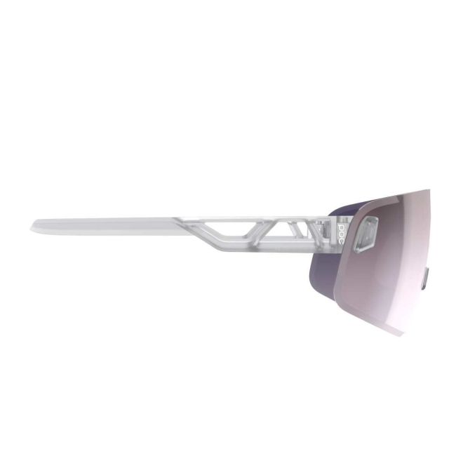 Ochelari ciclism POC Elicit Toric - Translucent/Clarity Road/Sunny Silver