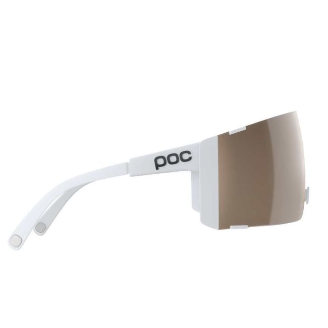 Ochelari ciclism POC Propel - Hydrogen White / Clarity Trail / Partly Sunny Silver