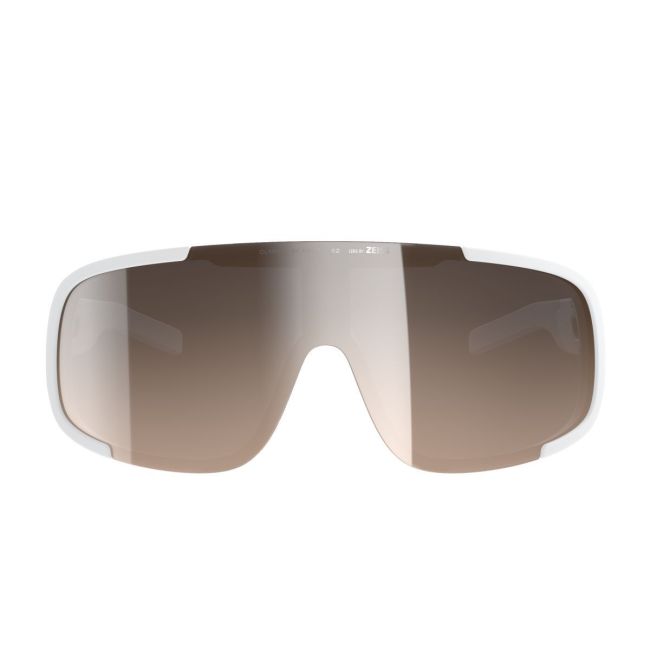 Ochelari ciclism POC Aspire WF - Hydrogen White/Clarity Trail/Partly Sunny Silver