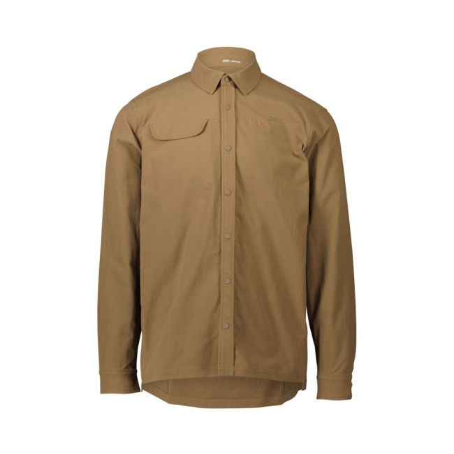 Cămașă POC Rouse Shirt - Jasper Brown