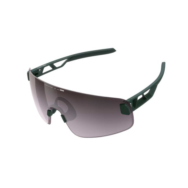 Ochelari ciclism POC Elicit Toric - Pargasite Green/Clarity Road/Sunny Silver