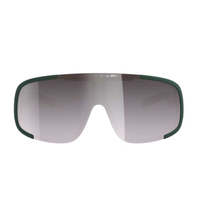 Ochelari ciclism POC Aspire - Pargasite Green/Clarity Road/Sunny Silver
