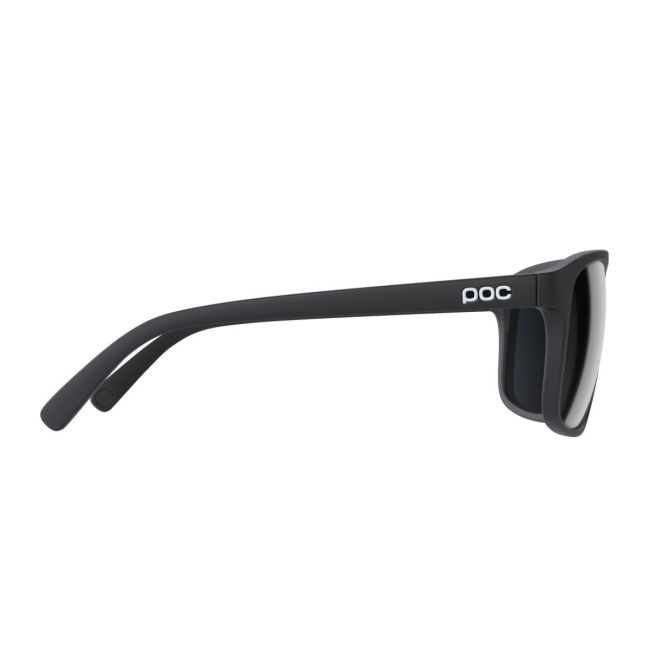 Ochelari de soare POC Will Polarized - Uranium Black / Clarity Polarized / Sunny Grey