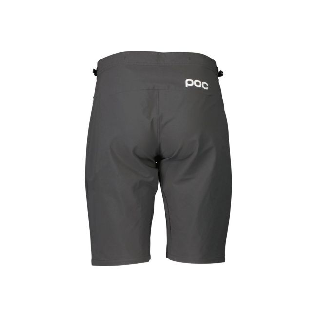 Pantaloni scurți MTB enduro POC Essential Enduro Shorts W - Sylvanite Grey