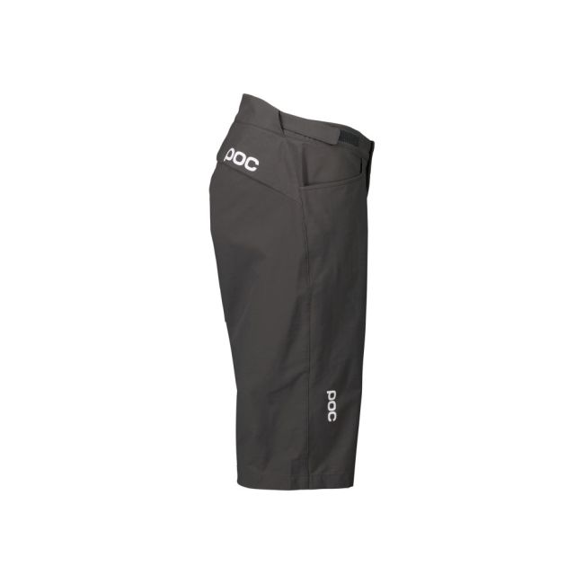 Pantaloni scurți ciclism copii POC Essential MTB Shorts - Sylvanite Grey