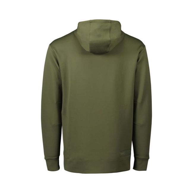 Hanorac POC Poise Hoodie - Epidote Green