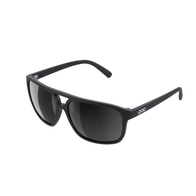 Ochelari de soare POC Will Polarized - Uranium Black / Clarity Polarized / Sunny Grey