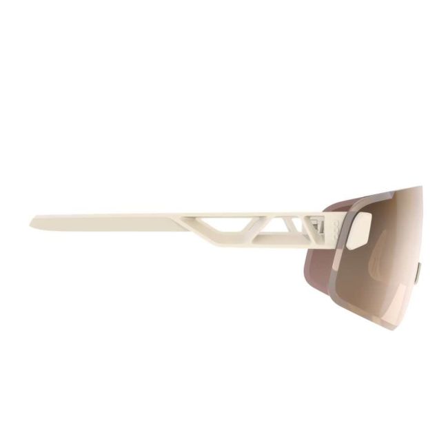 Ochelari ciclism POC Elicit Toric - Okenite Off-White/Clarity Trail/Partly Sunny Silver