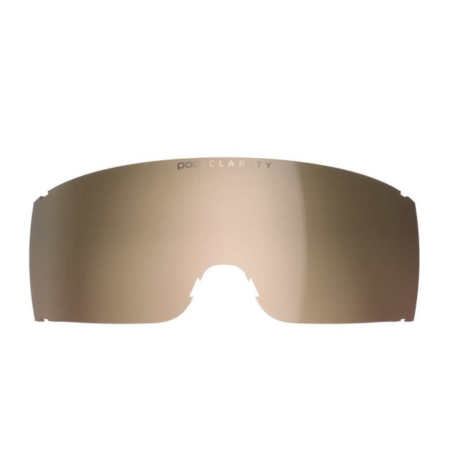 Lentilă de schimb POC Propel - Clarity Trail / Partly Sunny Light Silver
