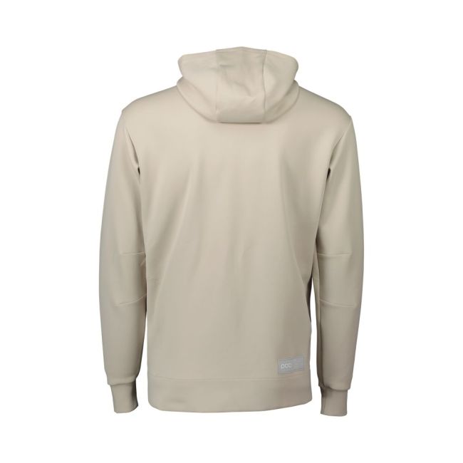 Hanorac POC Poise Hoodie - Light Sandstone Beige