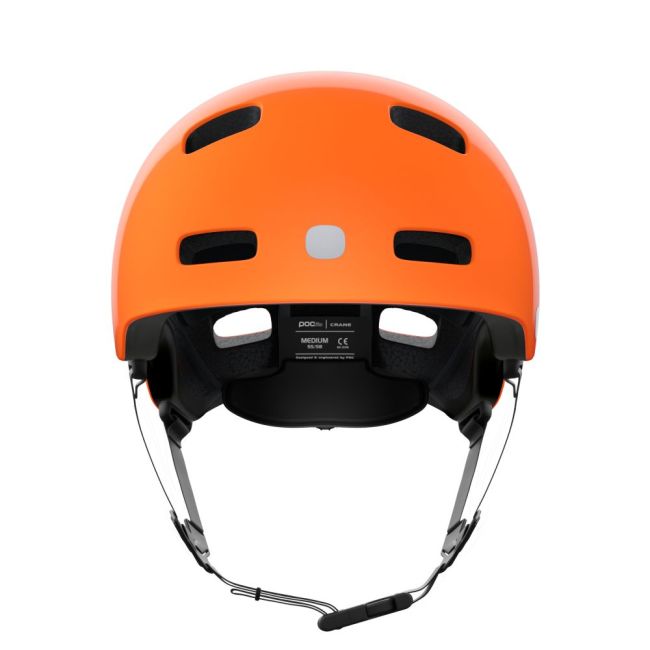 Cască copii POC POCito Crane MIPS - Fluorescent Orange