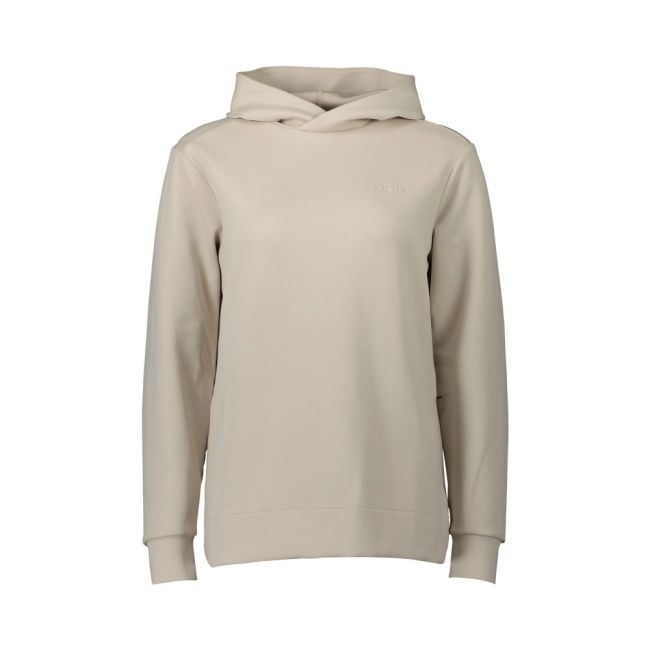 Hanorac POC Poise Hoodie W - Light Sandstone Beige